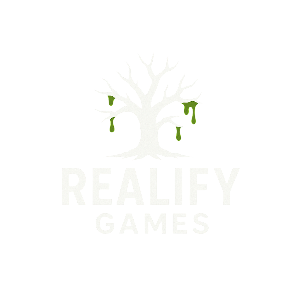 Realify Games Logo