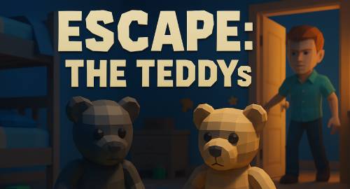 Escape The Teddys