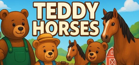 Teddy Bear Horse Farm